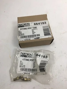 Nordyne 664193 Fitting Vent Tube - Picture 1 of 3