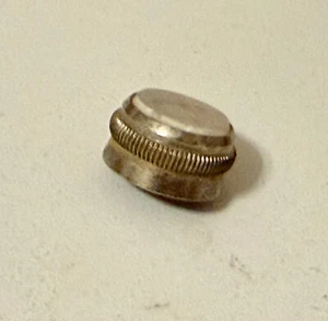 MARTIN HANDCRAFT IMPERIAL Trumpet Cornet finger button - Picture 1 of 1