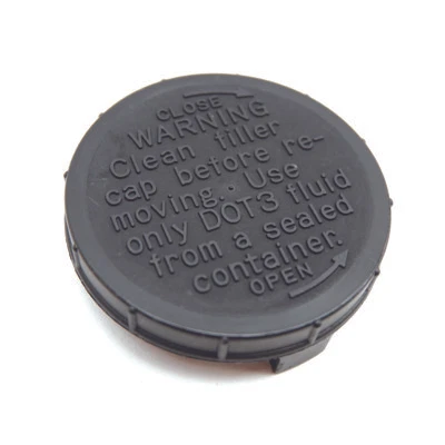 Brake Cylinder Oil Reservoir Tank Cap Black For Isuzu TFR Pickup 1992 - 1994 - Imagem 1 de 4
