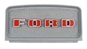 Parrilla delantera superior para Ford 2000 2310 3000 4000 4100 4110 5000 7000 - Imagen 1 de 1
