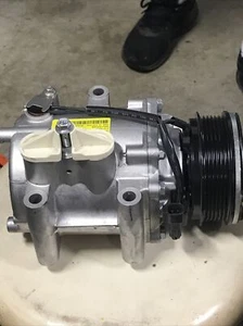 ACDelco ACD 15-21193 A/C Compressor-Air Conditioning Compressor GM 19130559 - Picture 1 of 5