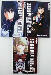 Brynhildr in the Darkness - Drama-Manga Bd. 1-3 im Paket - Neuwertig - Bild 1 von 6
