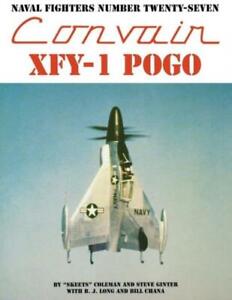 Convair Xfy-1 Pogo
