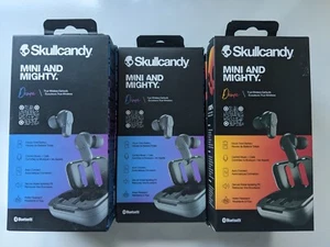 Skullcandy Dime S2DMW True wireless earbuds Bluetooth 5.0 - Various Colours - Picture 1 of 32