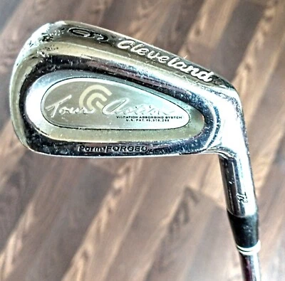 Pre-Owned Men's Right-Handed Cleveland TA3 Tour Action Form Forged #6 Iron  - Image 1 of 4
