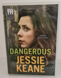 Dangerous by Jessie Keane Audio Book Ex-library - Bild 1 von 5