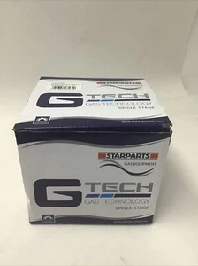 G TECH Acetylen einstufig 2 Stärke Regler Gasschweißen Löten REF23 - Bild 1 von 3