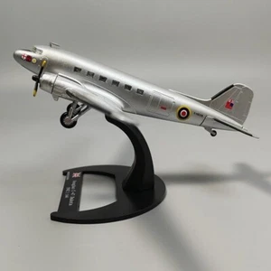 1:144 Douglas C-47 Dakota Transport Aircraft Model Diecast Military Collection - Picture 1 of 19