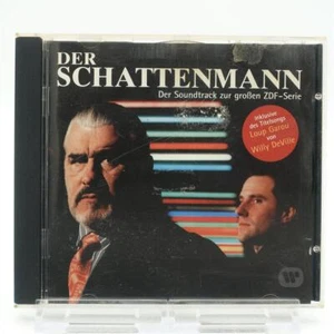 Der Schattenmann CD gebraucht sehr gut - Bild 1 von 1