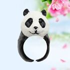 Creative Stereo Animal Rings Adorable Cartoon Finger Ring Personality Jewelry