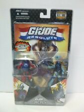 GI Joe 25th Anniversary Comic Pack - DESTRO SHOCKBLAST - MOC New