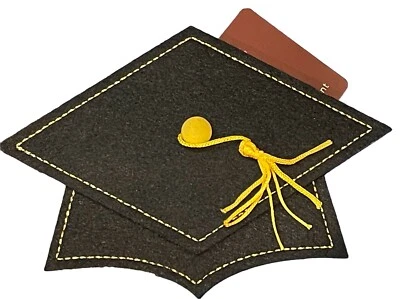 Papyrus Graduation Cap and Tassel Gift Card Holder - Image 1 of 3