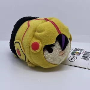 Disney Store Tsum Tsum Mini Peluche 3,5" GIAPPONE GoGo Big Hero 6 *VENDITORE USA* - Foto 1 di 4