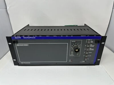 Dolby CP55 Cinema Sound Processor Rack-Mount Dolby Stereo - Untested - Image 1 of 4