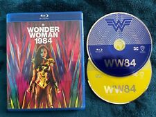 Wonder Woman: 1984 (Blu-ray/DVD, 2-Disc Set, 2021)