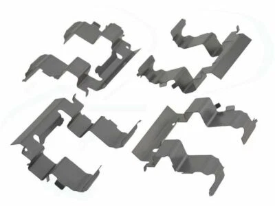 For 1993-2001 Nissan Altima Disc Brake Pad Installation Kit Front 66396PK 1994 - Image 1 of 2