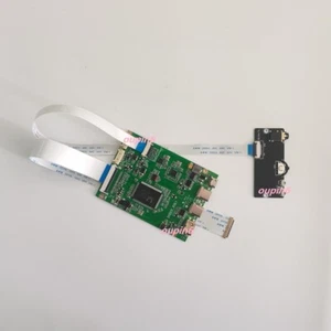 EDP Controller Platine 2 Typ-C MINI HDMI für LQ156M1JW 1920X1080 Panel 15,6" LED - Bild 1 von 7