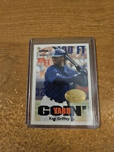 1997 Puntuación Hobby Reserva Béisbol Goin' Yard #HR499 KEN GRIFFEY JR. HOF CASI NUEVO/M - Imagen 1 de 2