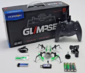 BLH2200 Klinge RC Glimpse FPV RTF Anfänger Radio Steuerung Drohne Neu & Verpackt - Bild 1 von 5
