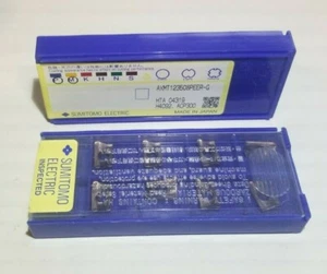 AXMT 120508PEER G ACP300 SUMITOMO *** 10 INSERTS ** FACTORY PACK ** - Picture 1 of 1