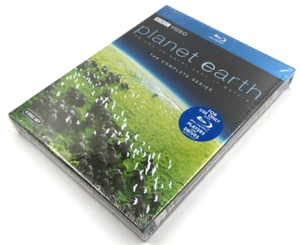 Planet Earth: The Complete BBC Series Blu-ray - Picture 1 of 4