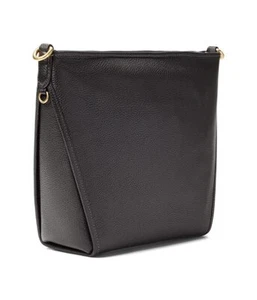 Coach BLACK Women's Leather Small Duffle Bag, US One Size - Picture 1 of 3