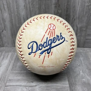 Vintage LA Dodgers Fotoball Limited Edition Franchise Highlights 7" RARE HTF - Bild 1 von 14