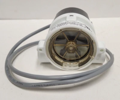 GEMS 185371 FLOW SWITCH / SENSOR/ Transmittor  1/2" NPT Female (NEW) - Image 1 of 4