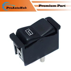 Front Window Control Switch For Mercedes-Benz 190 W201 W123 R107 0008208310 - Picture 1 of 9