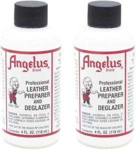 Angelus Leather Preparer & Deglazer 5 Oz. (Pack of 2) - Picture 1 of 1