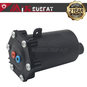 AIR SUSPENSION COMPRESSOR FLITER DRIER TANK FOR LAND ROVER LR3 LR4 DISCOVERY 3/4 - Picture 1 of 12