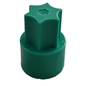 Teiglöser Aus Kunststoff für Monsieur Cuisine,Teigblume Als Messerdrehhilfe1166 - Bild 1 von 7