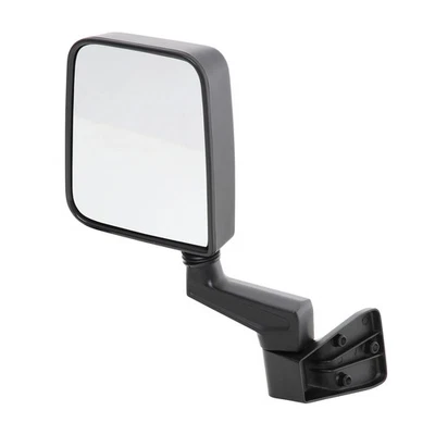 Smittybilt 7694 Half Door Side Mirror Kit Black Foto 1 de 3