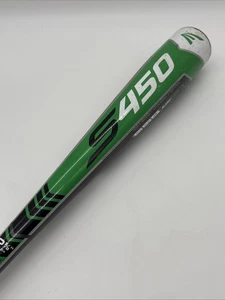 Bate de béisbol Easton S450 EE. UU. YBB18S4508 30”22 oz 2 5/8” brigada de velocidad - Imagen 1 de 6