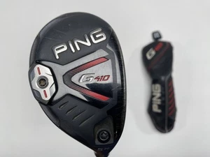 Ping G410 5 Hybrid 26* Tensei Blue CK Series 80g Stiff Graphite Mens RH HC - Picture 1 of 8