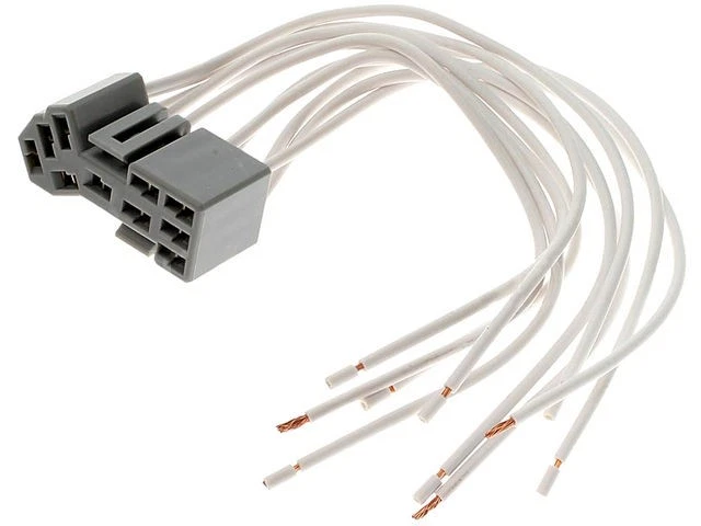 Windshield Wiper Switch Connector For 2001-2003 Ford Explorer Sport 2002 SP696CD - Image 1 of 1