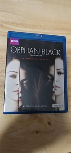 Orphan Black DVD/Blu-ray Series Seasons 1-3 - Picture 1 of 3