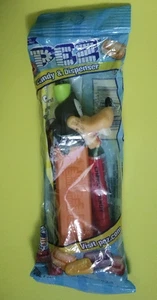 DISNEY AND FRIENDS Pez Dispenser GOOFY [Borsa per violoncello con marchio Pez] Introdotto 2009 - Foto 1 di 3