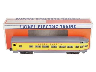 Lionel 6-9547 O Gauge Union Pacific Smooth Side Observation Car LN/Box - Image 1 of 4