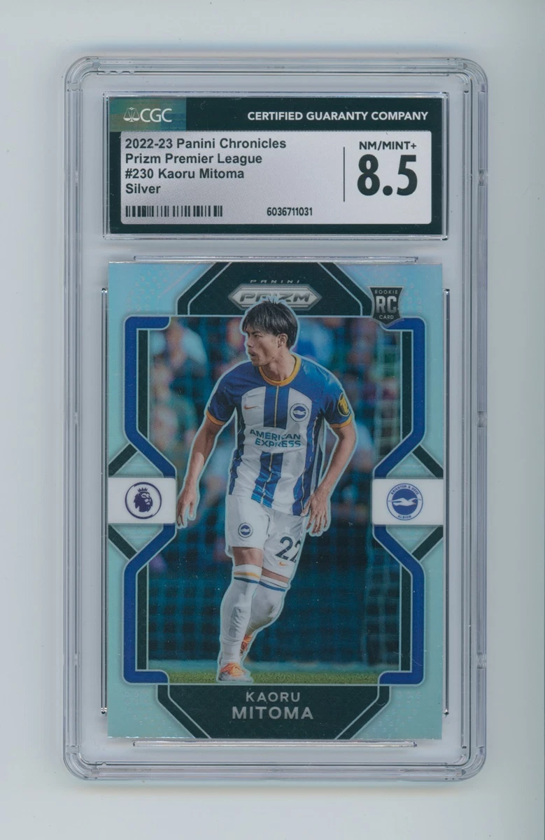 Soccer Kaoru Mitoma Trading Cards & Accessories for sale | eBay