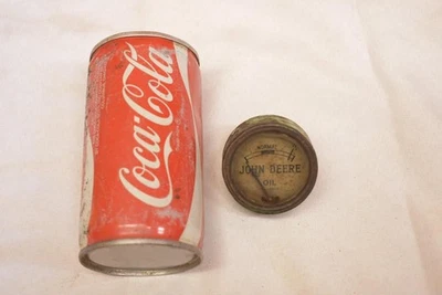 Medidor de aceite John Deere modelo L original OEM AL-2811T RARO calibre antiguo vintage Foto 1 de 4