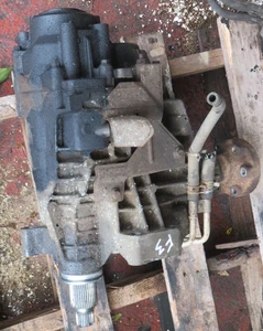 LAND ROVER FREELANDER 1 2006 HSE TRANSFER BOX IRD - Picture 1 of 13