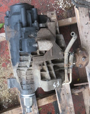 Land Rover Freelander 1 2006 HSE CAJA DE TRANSFERENCIA IRD - Imagen 1 de 4