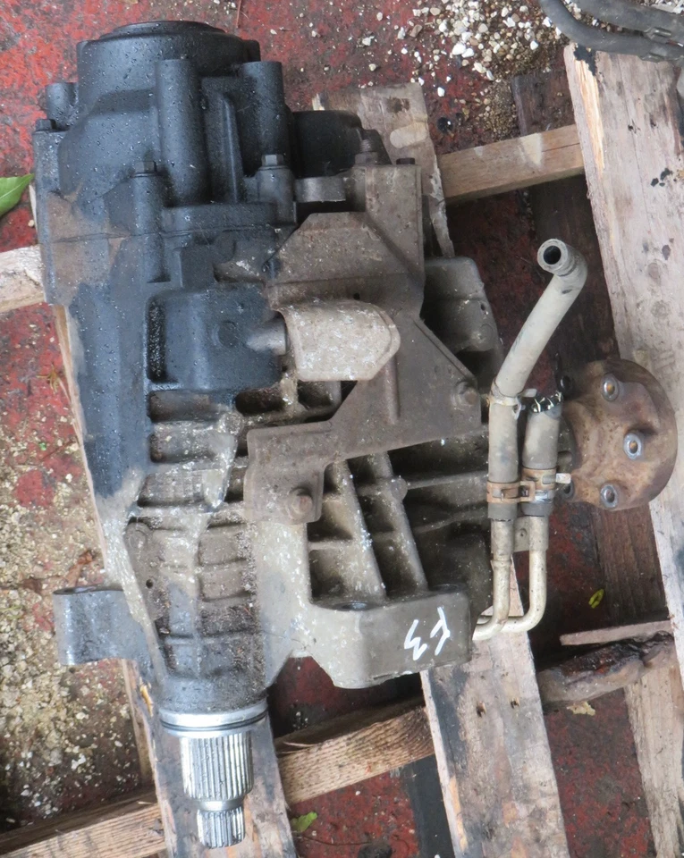 Land Rover Freelander 1 2006 HSE CAJA DE TRANSFERENCIA IRD - Imagen 1 de 4