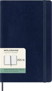 Weekly Planner 2025-2026, Agenda Settimanale 18 Mesi Con Spazio per Note, Copert - Foto 1 di 12