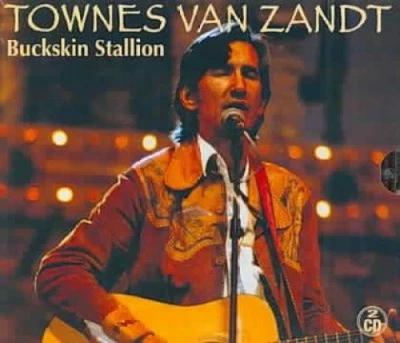 Buckskin Stallion by Townes Van Zandt [CD] - Изображение 1 из 2