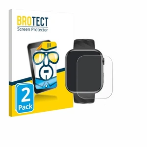2x Screen Protector for Lgnitek MT500 1.97" Clear Protection Film - Zdjęcie 1 z 7