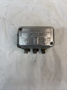 Jaguar XK140 XK150 Lucas RB310 Voltage Reg for rebuilding (Missing Cover Screws) - Picture 1 of 12
