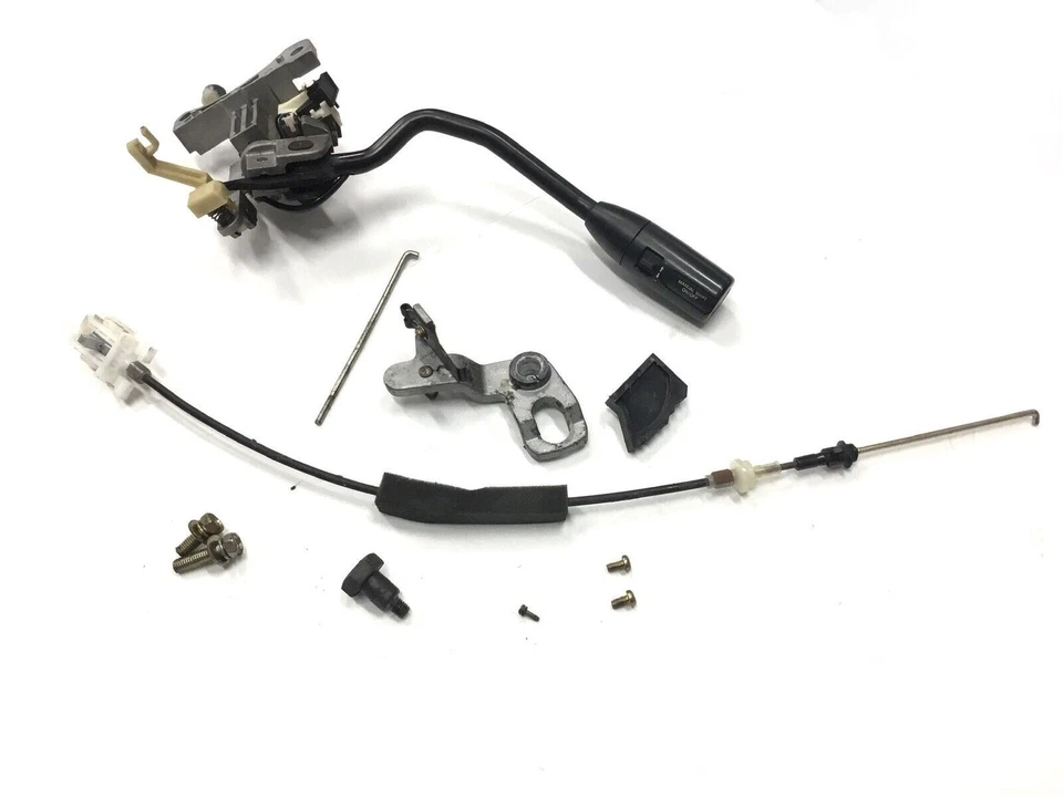 2004-15 Nissan Titan Complete Steering Column Gear Shifter Assembly CLEAN& READY - Image 1 of 1