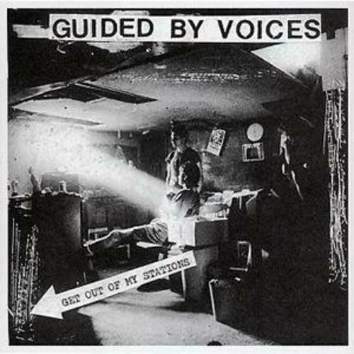 Get Out Of My Stations CD New & Sealed - Image 1 of 1